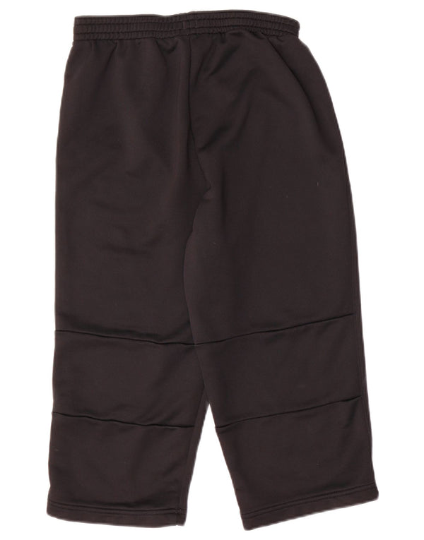 Спортивные брюки Nike Dri Fit для мальчиков 13–14 лет, XL, черный полиэстер
