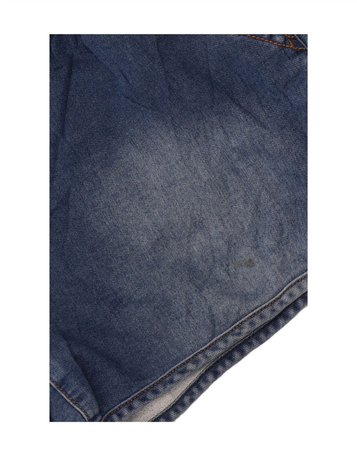MOSSIMO Womens Denim Shorts Medium W32 Blue Cotton Vintage Mossimo and Second-Hand Mossimo from Messina Hembry 