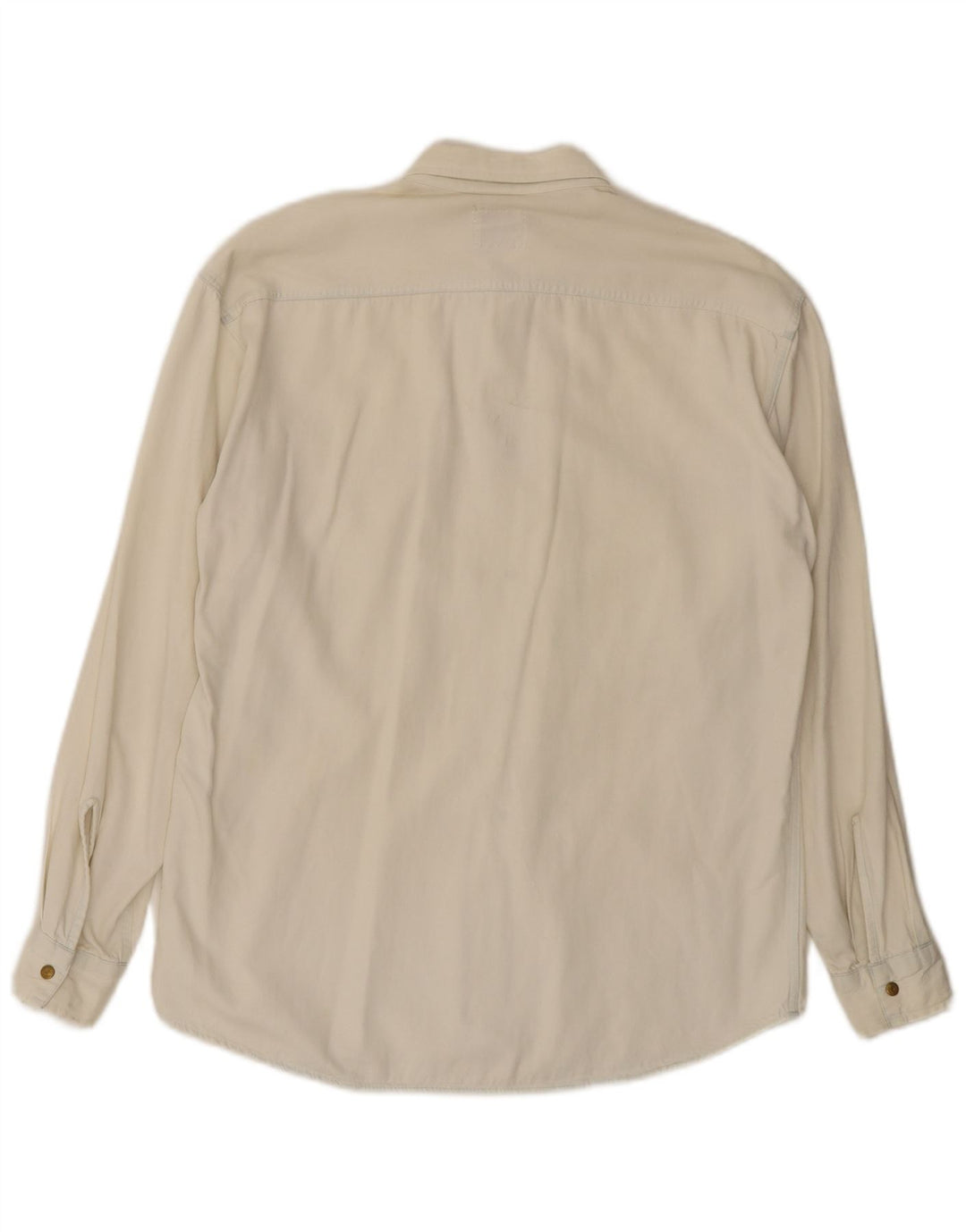 Мужская джинсовая рубашка Carrera Off White