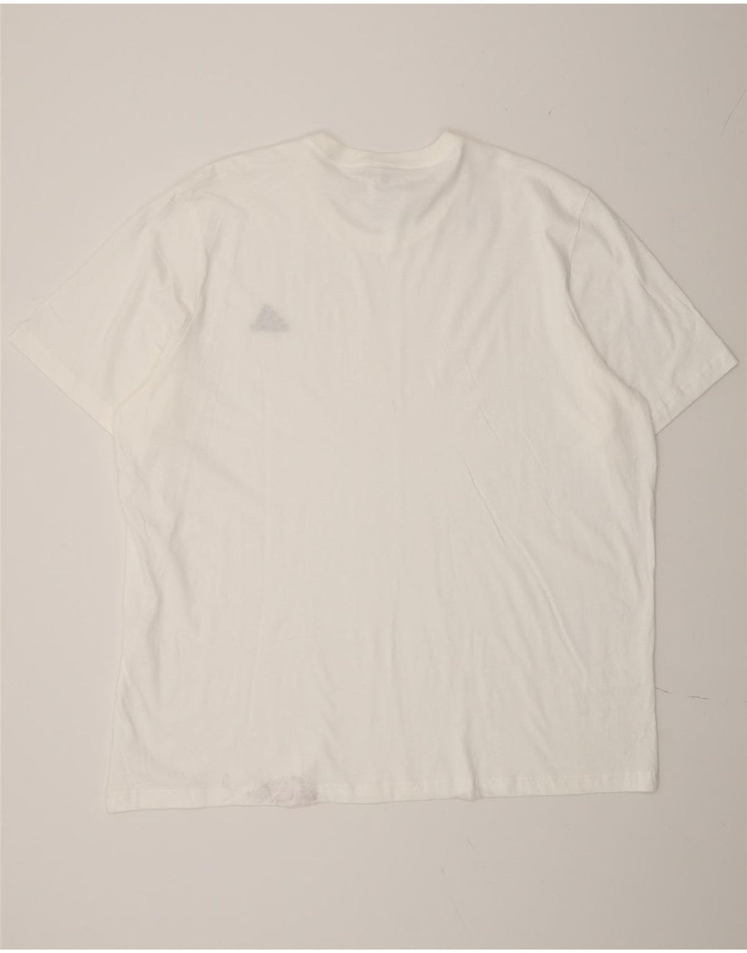 Мужская футболка Adidas Top 2XL, белый хлопок