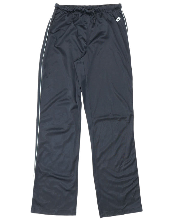 LOTTO Женские спортивные брюки UK 12 Средний Темно-синий