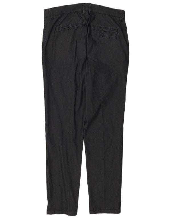 Мужские брюки-чиносы Sadeck Gas Slim W34 L30, темно-синие, хлопковые