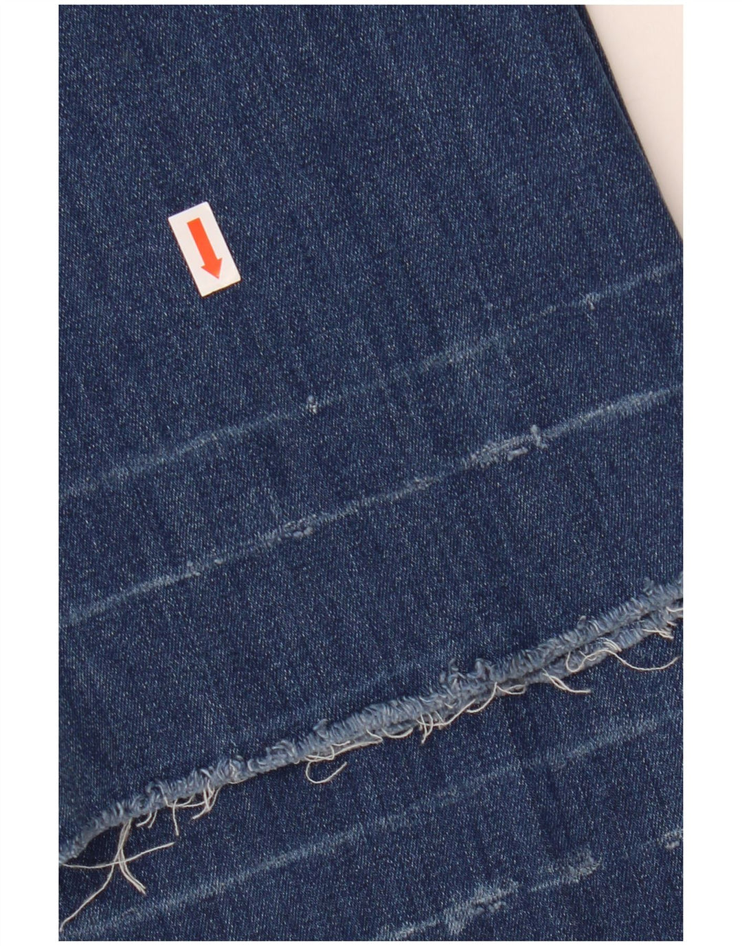 Женские расклешенные джинсы Massimo Dutti W27 L30 синие