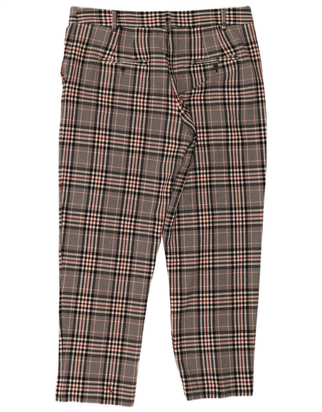 Женские костюмные брюки Marks & Spencer UK 14, большие, W34, L26, разноцветные