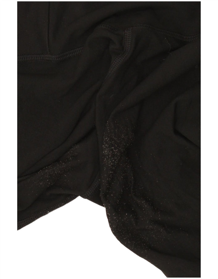 Женские леггинсы Lululemon UK 4 XS, черные