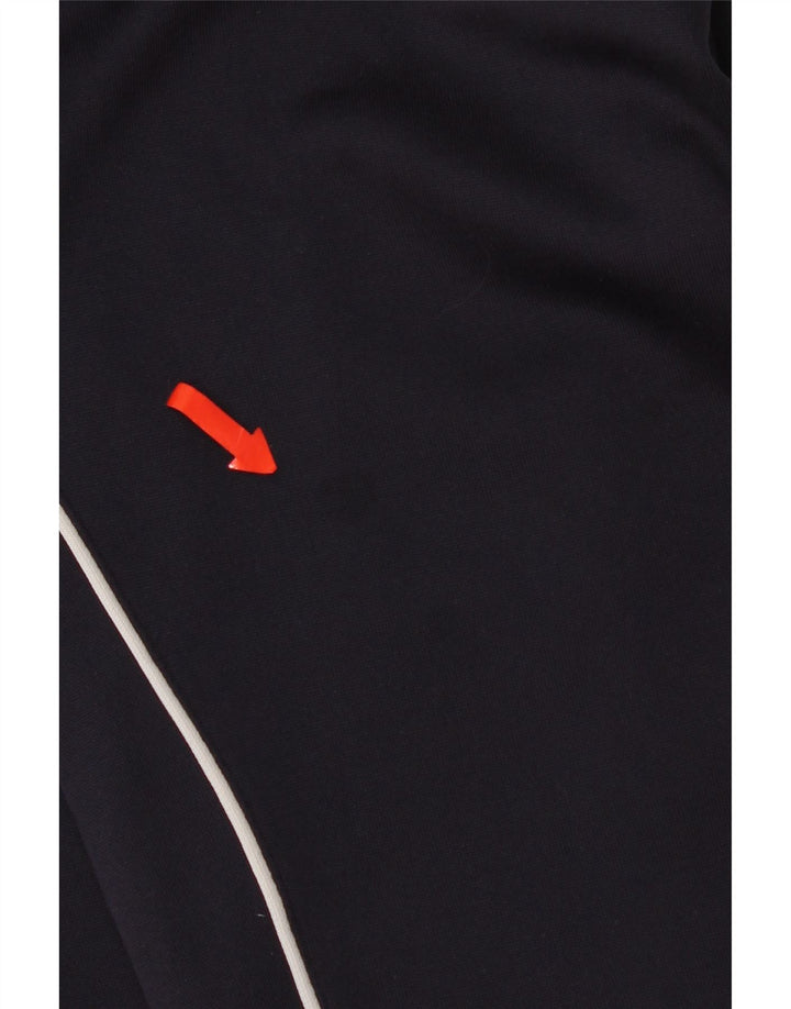 Мужские спортивные брюки Puma, средние темно-синие, полиэстер