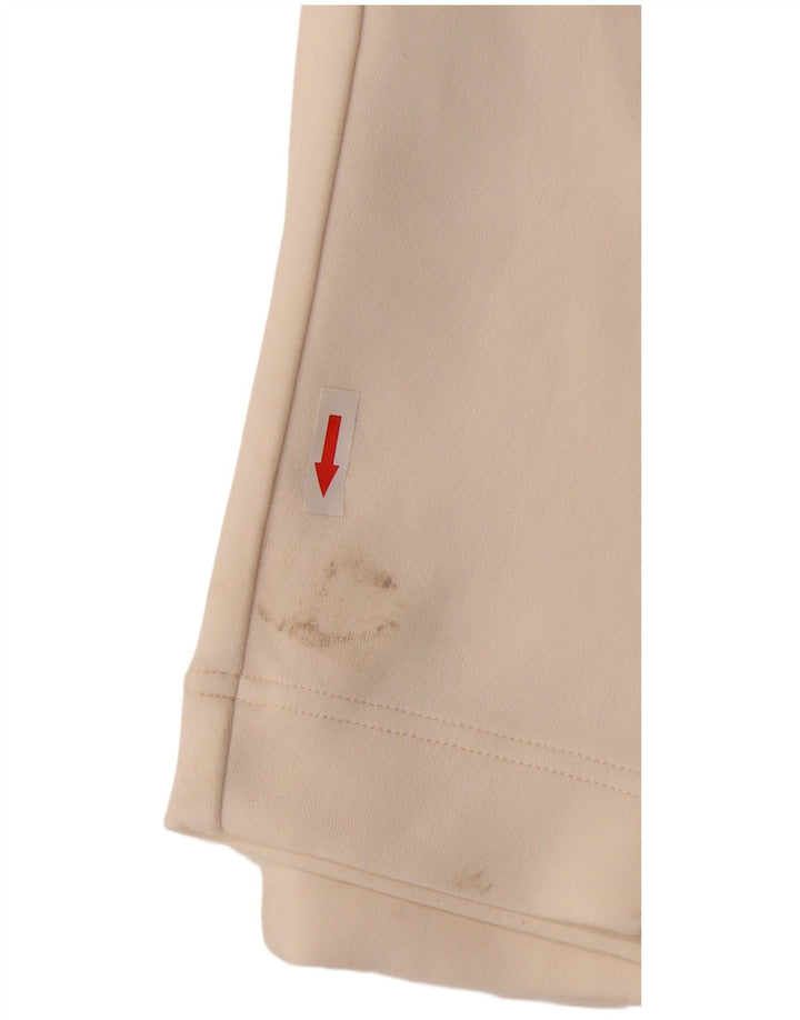 Женские узкие брюки-чинос Esprit, большие W32 L29, белый хлопок