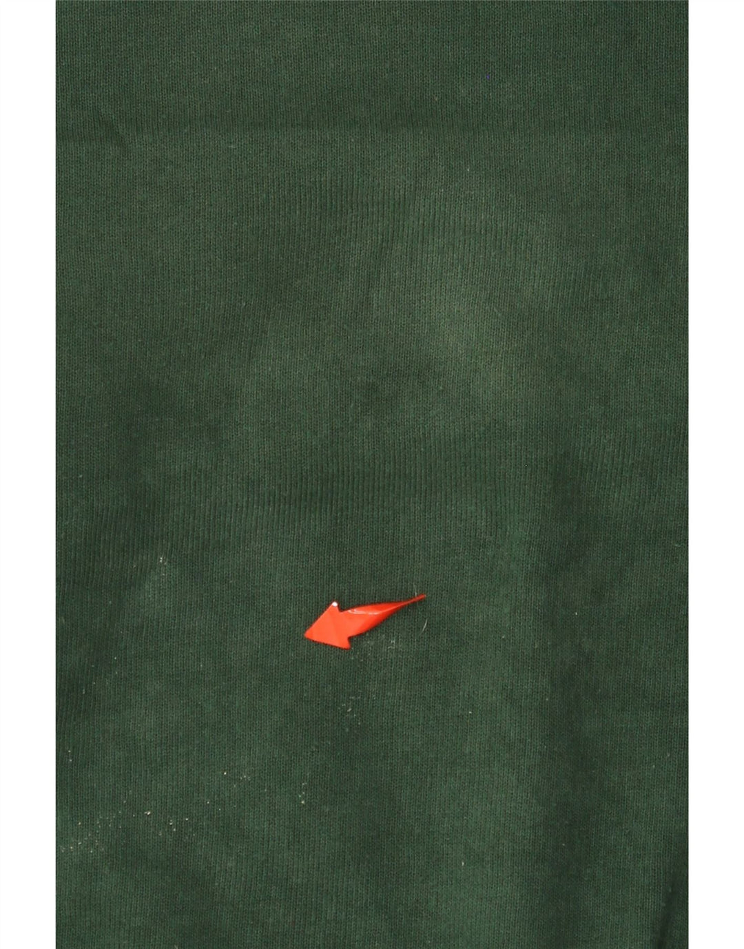 Мужской свитшот RUSSELL ATHLETIC, джемпер среднего зеленого цвета, хлопок