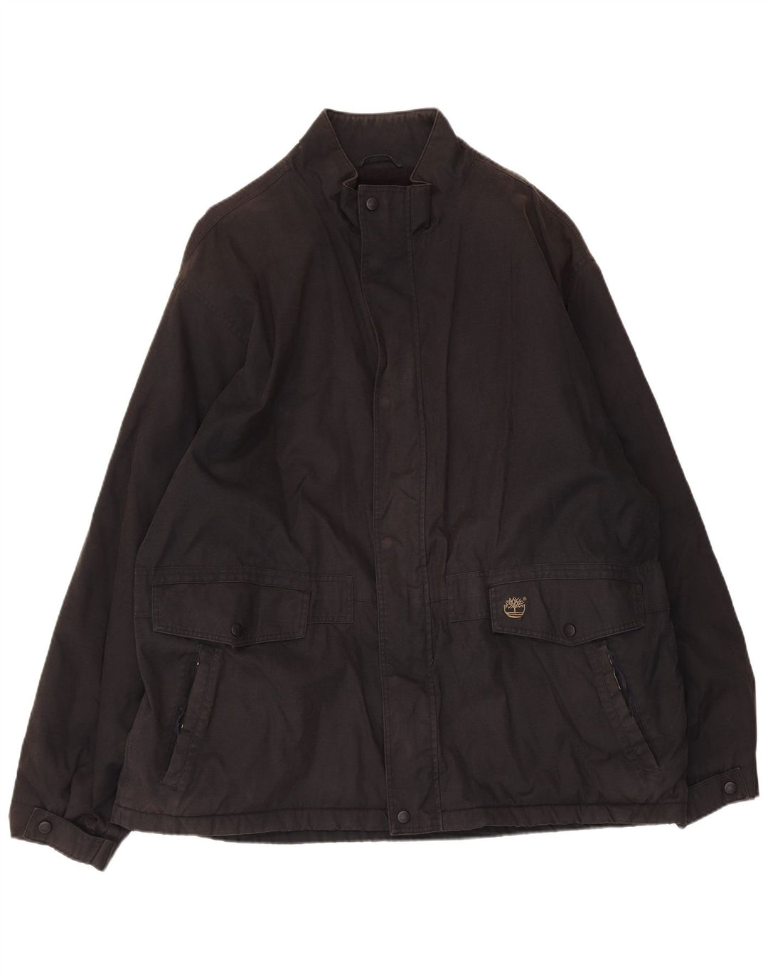 Мужская ветровка Timberland UK 42 XL, черный нейлон