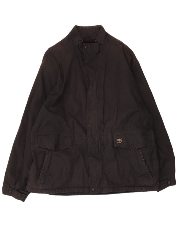 Мужская ветровка Timberland UK 42 XL, черный нейлон