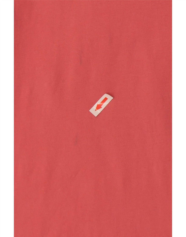 Женская футболка Champion Top UK 12 Medium Pink