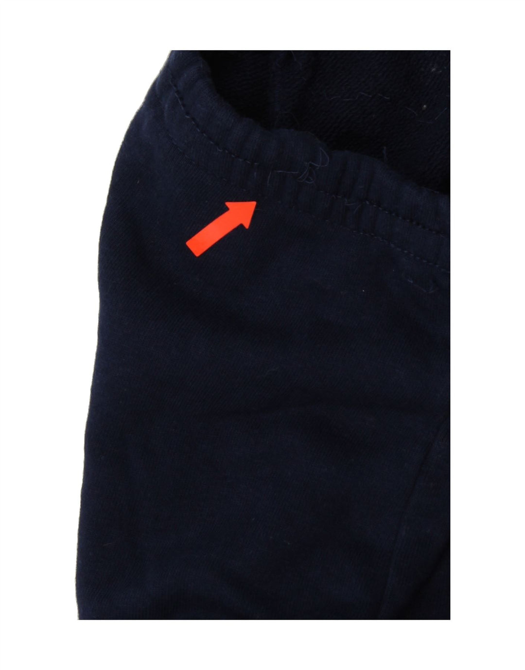 PUMA Womens Tracksuit Trousers Joggers Large Navy Blue Cotton Vintage Puma and Second-Hand Puma from Messina Hembry 