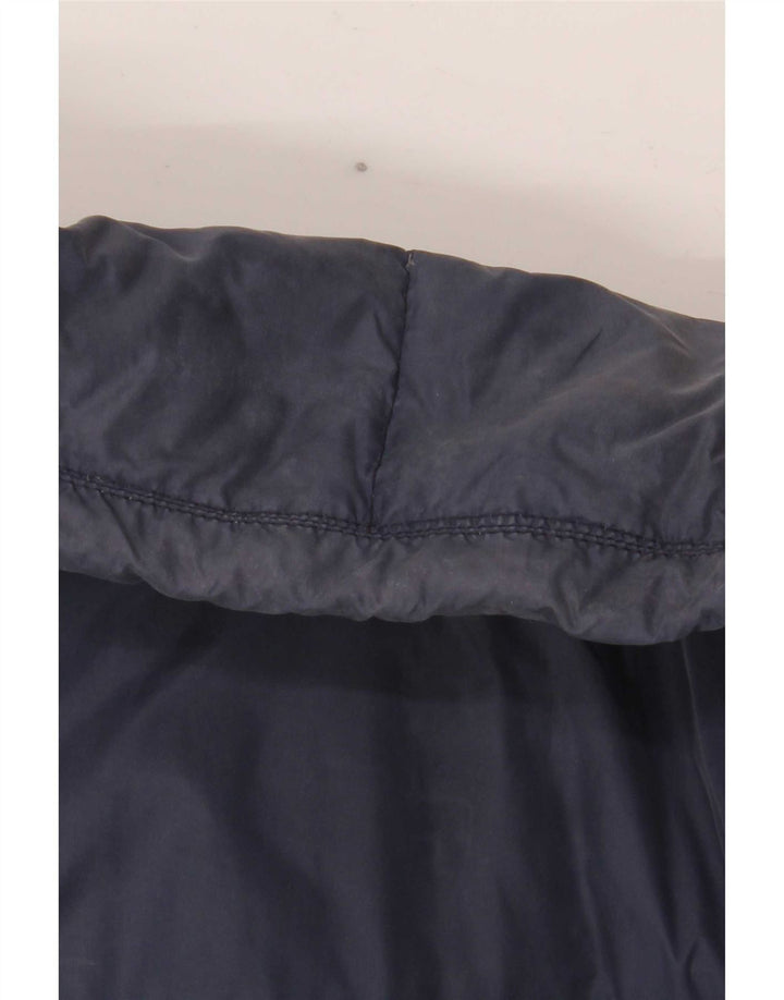 Мужская стеганая куртка Ellesse UK 42 XL темно-синяя