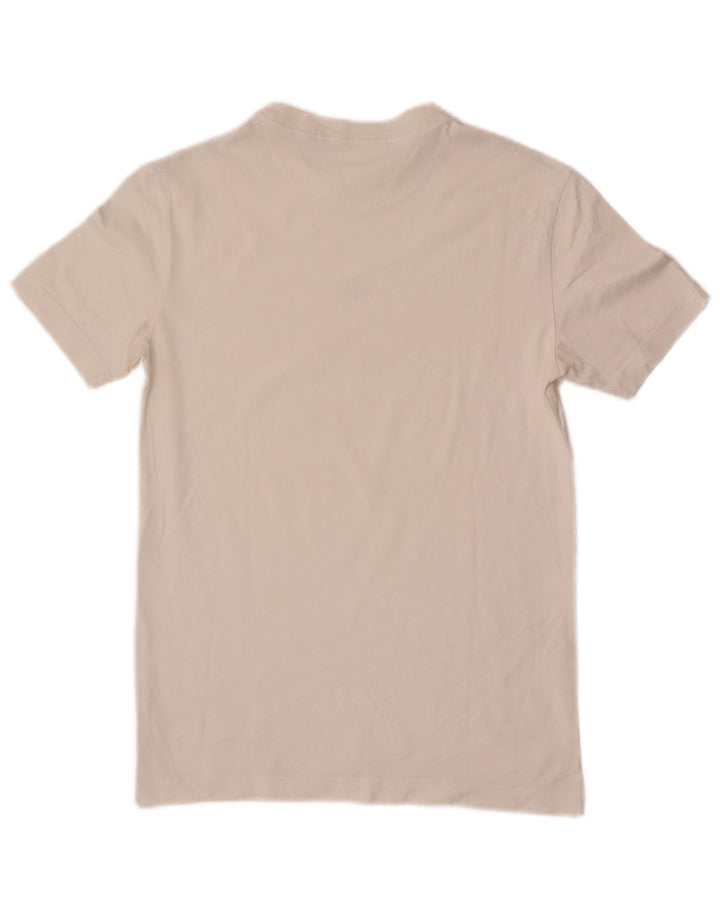 Мужская футболка Calvin Klein Jeans Top XS белая