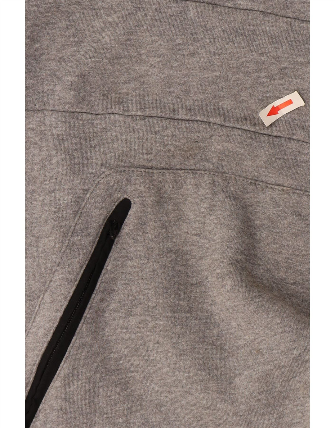 Мужской свитер Adidas, большой серый хлопковый джемпер в крапинку