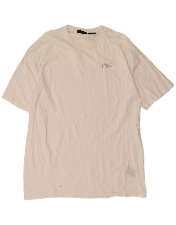 Мужская футболка Adidas Top 2XL, белый хлопок