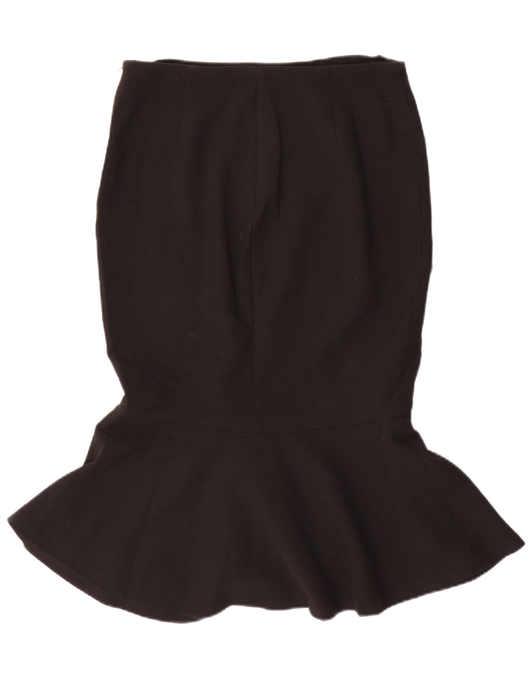 Женская юбка-труба Zara Medium W30, черная