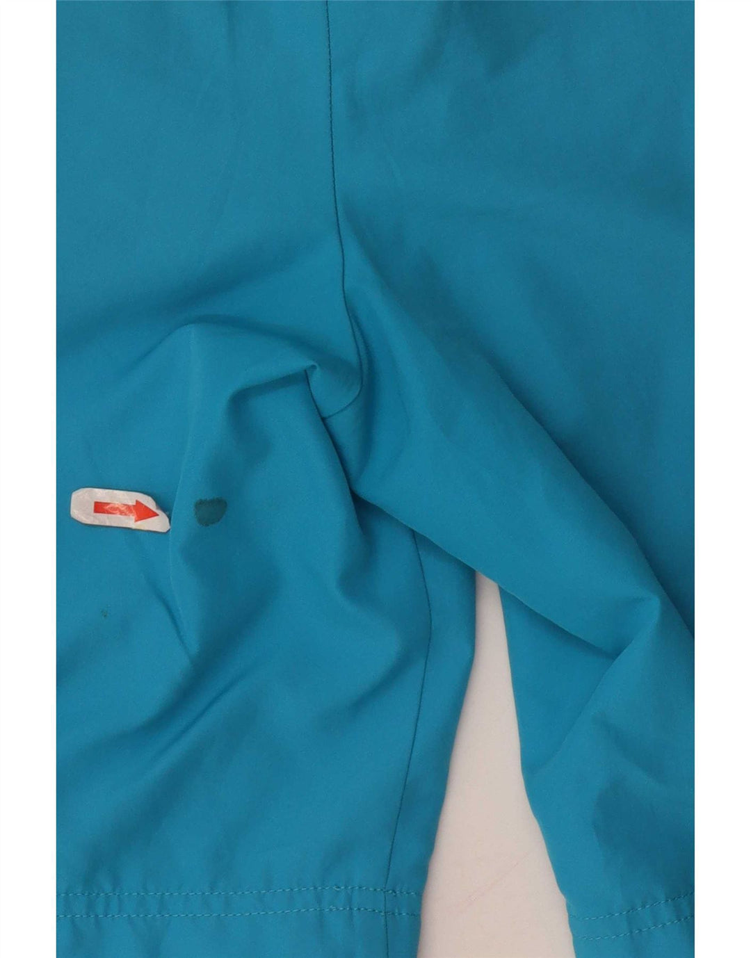 Мужские шорты для плавания Puma с рисунком, средний синий полиэстер