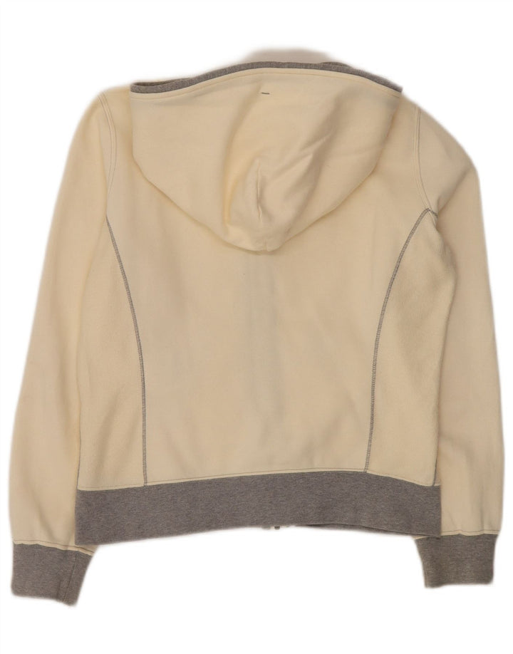 Свитер с капюшоном на молнии для женщин Champion Heritage Classics UK 10, маленький желтый цвет