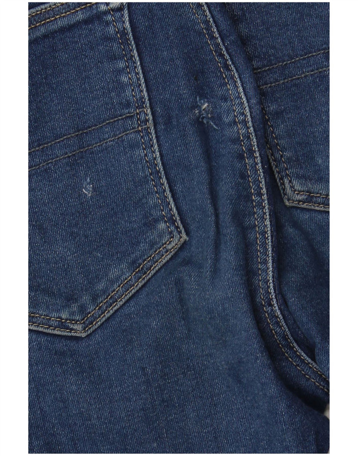 TOMMY HILFIGER Женские джинсы скинни W27 L34 Синие, хлопок