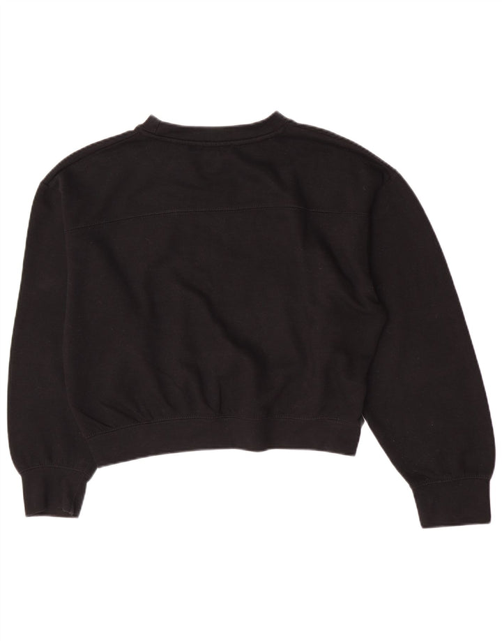 Женский свитер Zara UK 14, средний черный