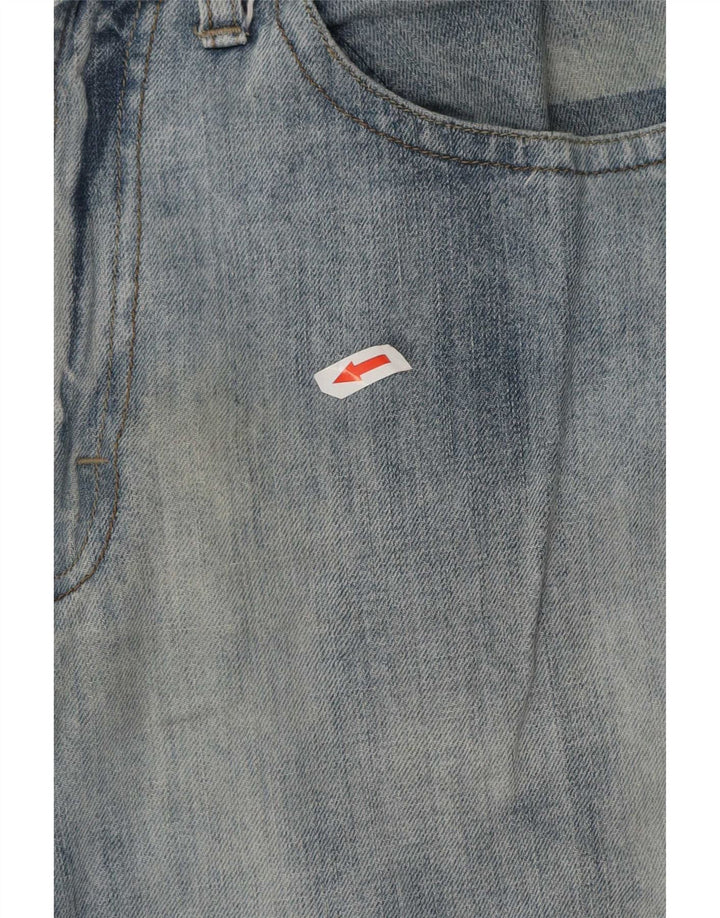 Мужские джинсы свободного покроя Wrangler Bootcut W34 L32 синие