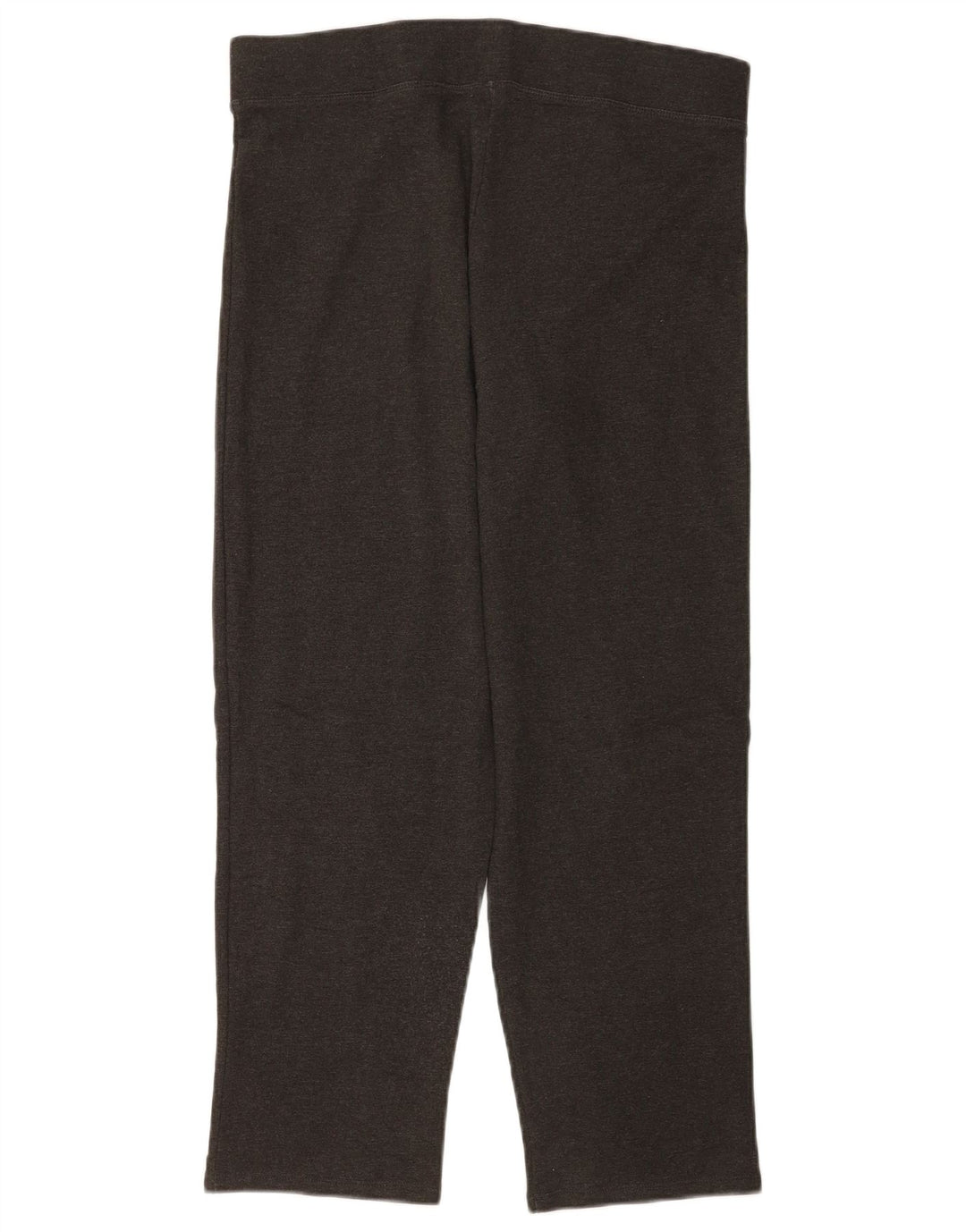 Женские леггинсы Marks & Spencer UK 14, большие серые, хлопковые