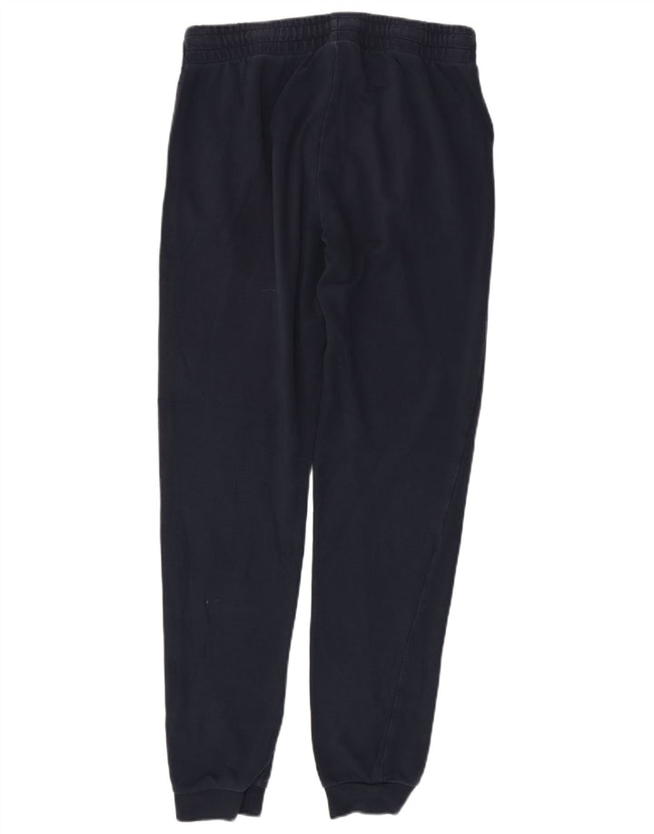 DIADORA Мужские спортивные брюки Джоггеры Большие темно-синие хлопковые брюки