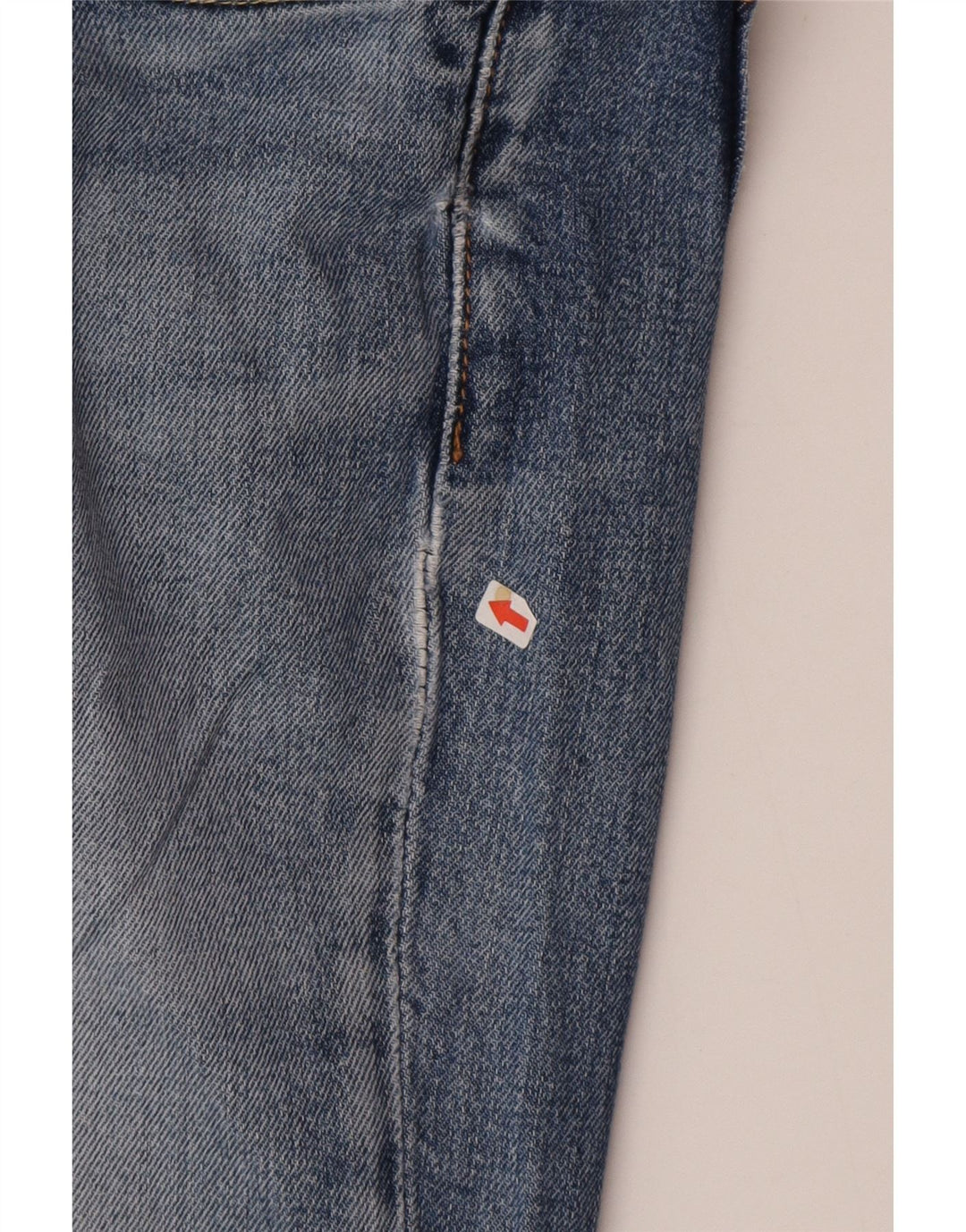 Мужские джинсы Levi's Slim 511 W33 L32 синие