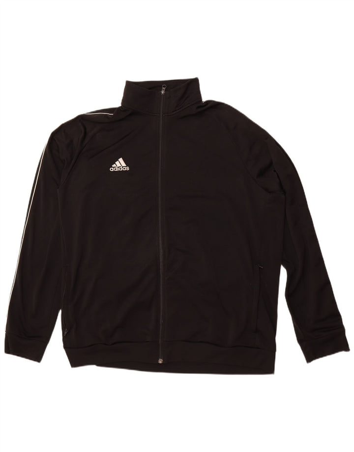 Мужской спортивный костюм Adidas Top Jacket 2XL Черный Полиэстер