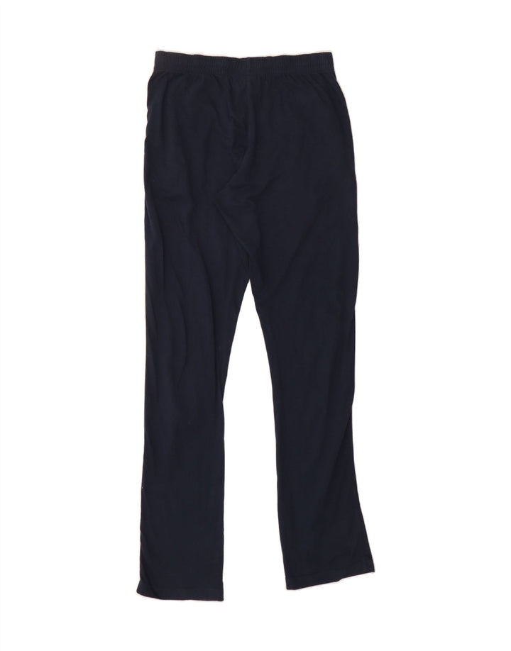 DIADORA Mens Tracksuit Trousers Small  Navy Blue Vintage Diadora and Second-Hand Diadora from Messina Hembry 