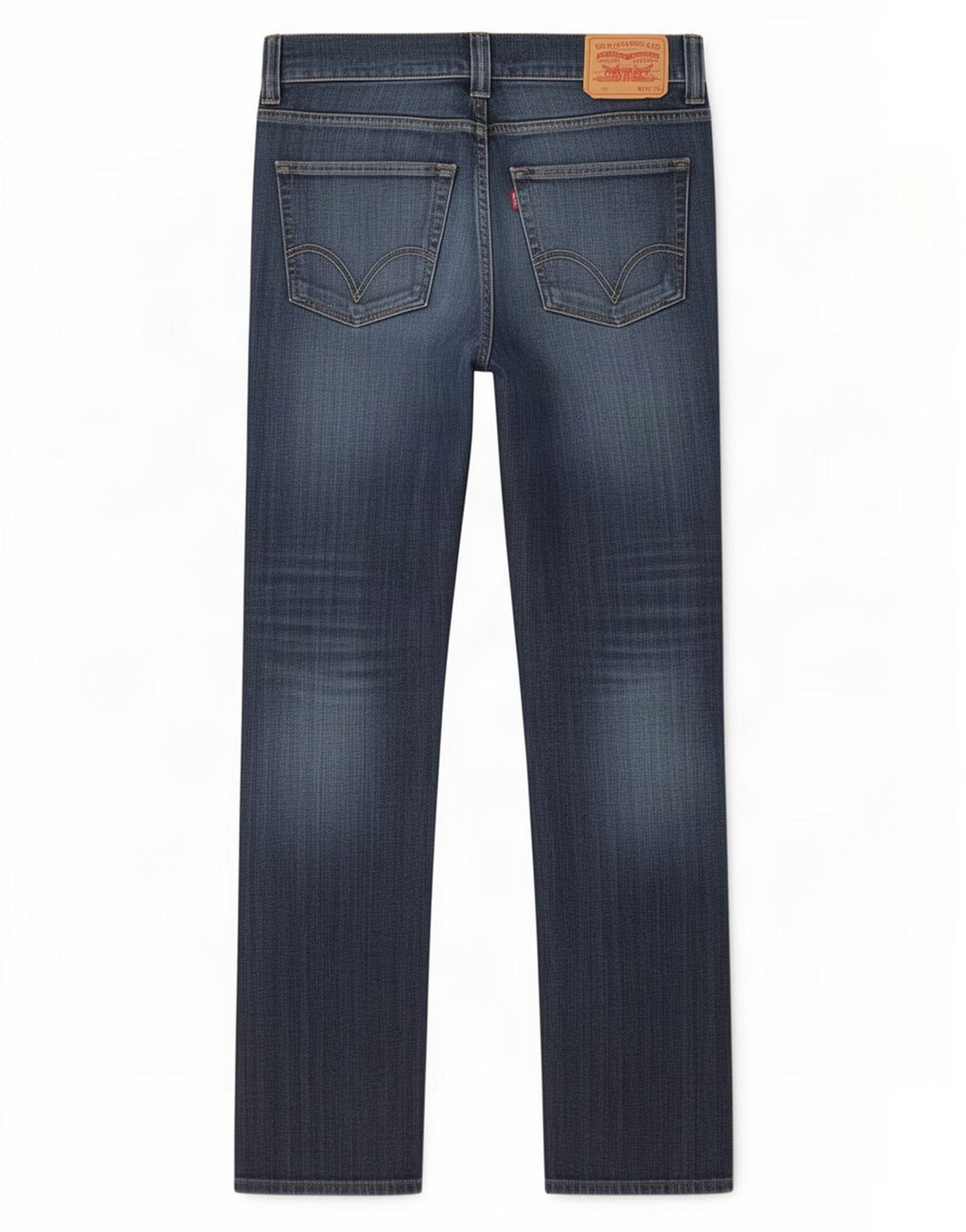 Мужские джинсы Levi's Slim 511 W36 L34 Темно-синие
