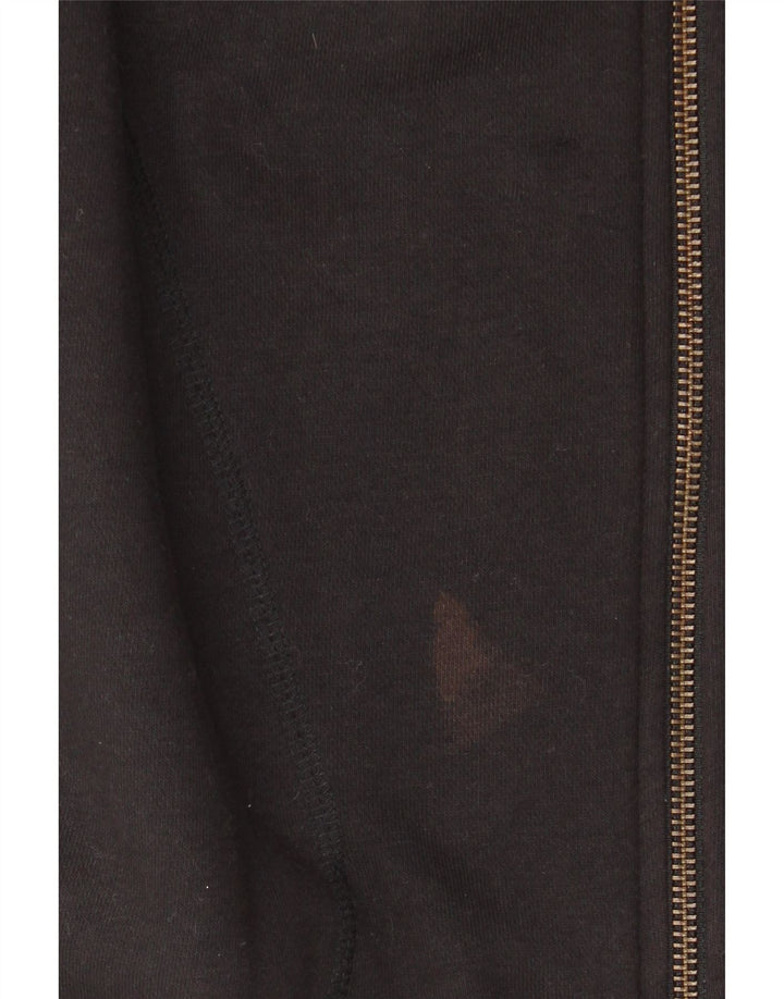 Мужской спортивный костюм NIKE, верхняя куртка UK 45/47 XL, черный хлопок