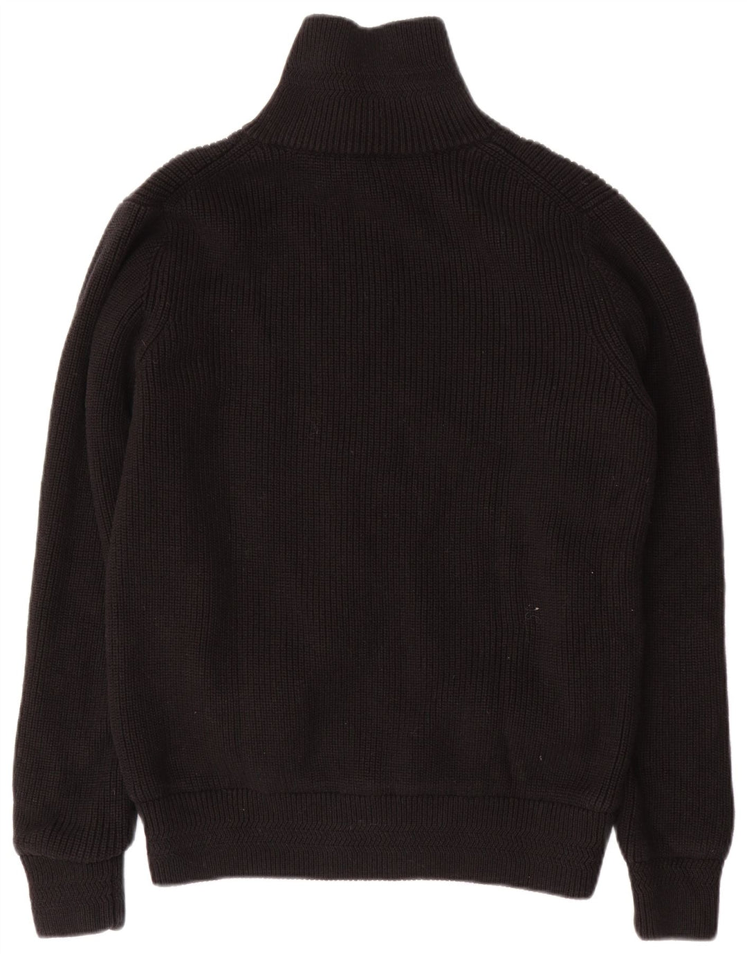 Мужской кардиган Pacific Trail, средний черный хлопковый свитер