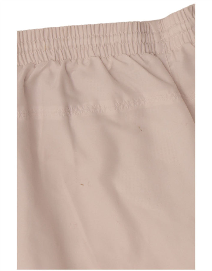 Umbro Мужские шорты для плавания с рисунком XL, белый полиэстер