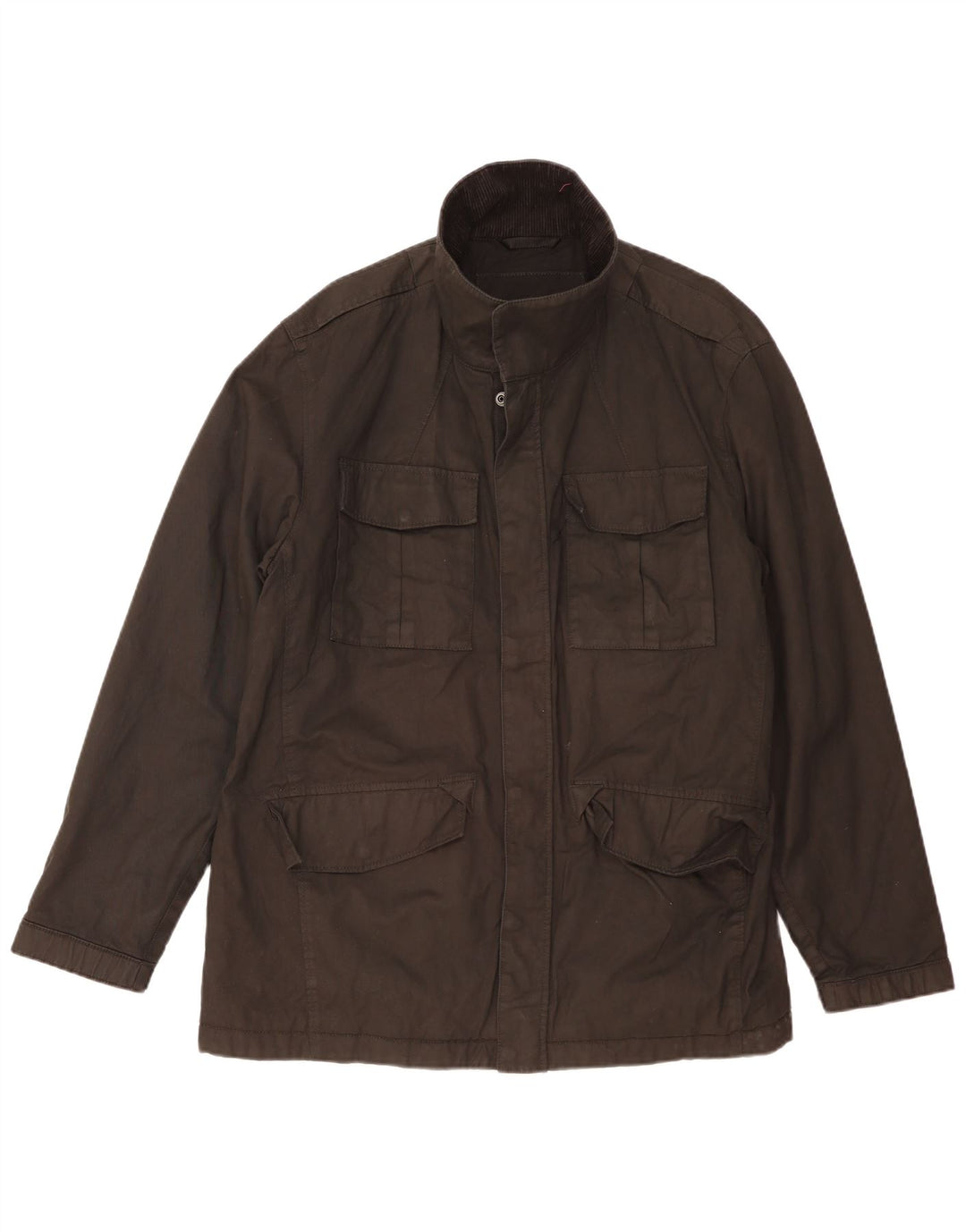 Мужская куртка Marks & Spencer UK 44 2XL, черный хлопок