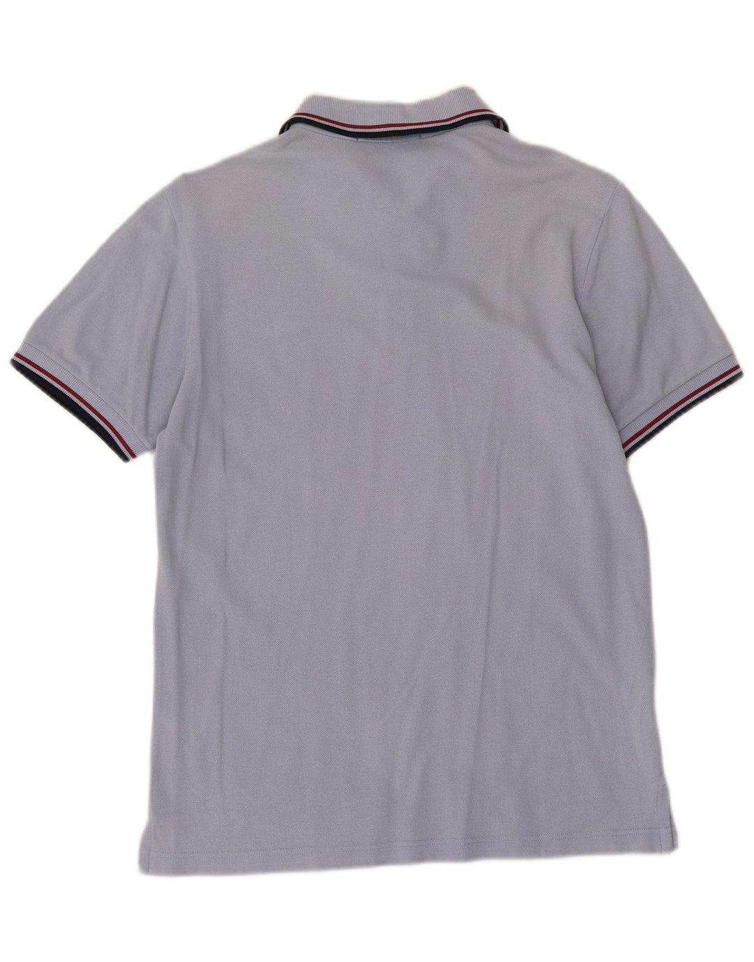 Мужская рубашка-поло Fred Perry, маленькая синяя, хлопок