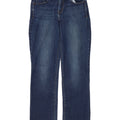Женские прямые джинсы LEVI'S 505 США 6 Средние W28 L31 Синие