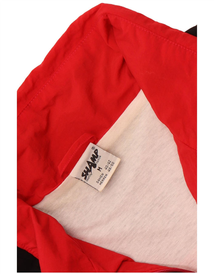 Мужской спортивный костюм Shamp Top Jacket IT 48/50 Средний розовый с цветными блоками Полиамид