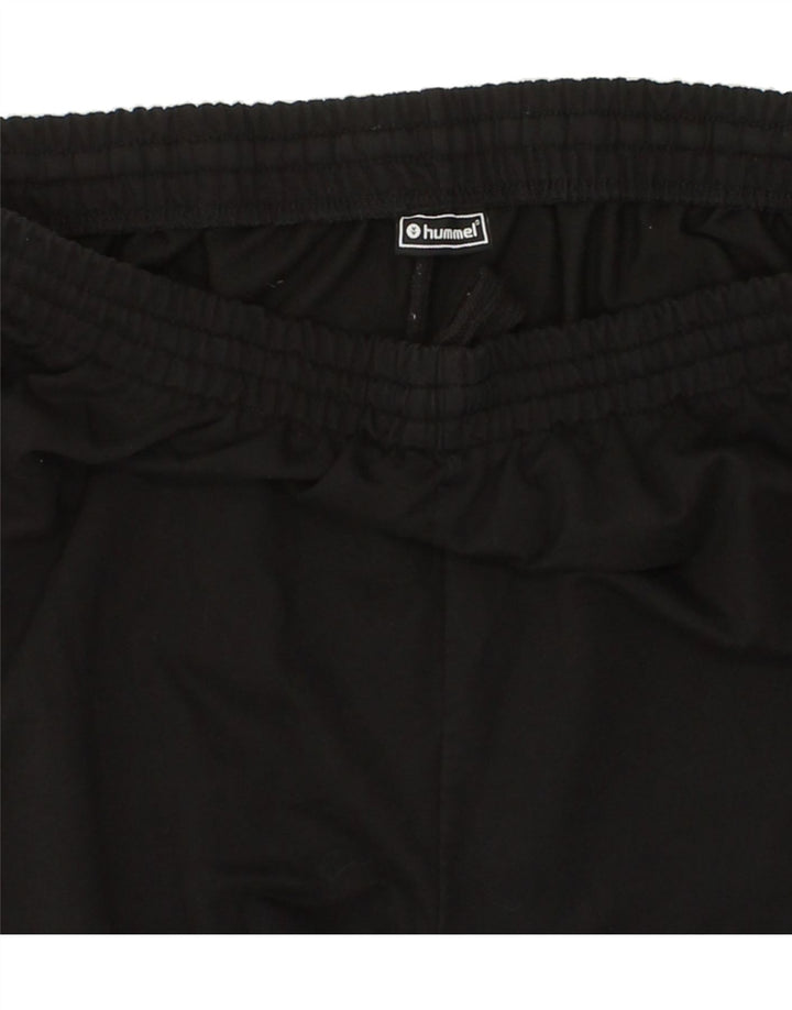 HUMMEL Мужские спортивные шорты 3XL, черный хлопок