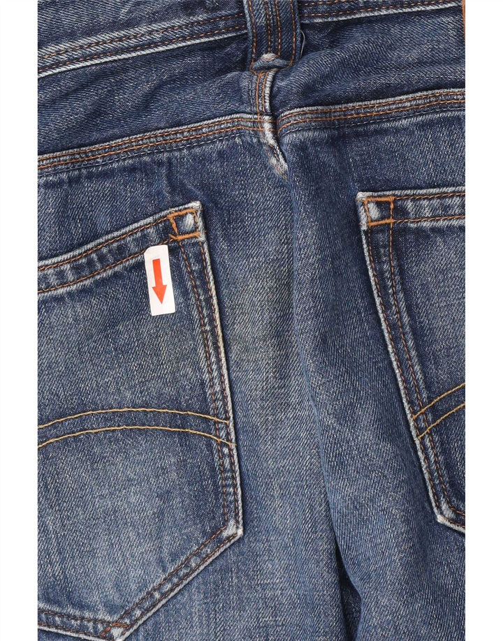 Мужские джинсы Tommy Hilfiger Bootcut W30 L30 синие, хлопок