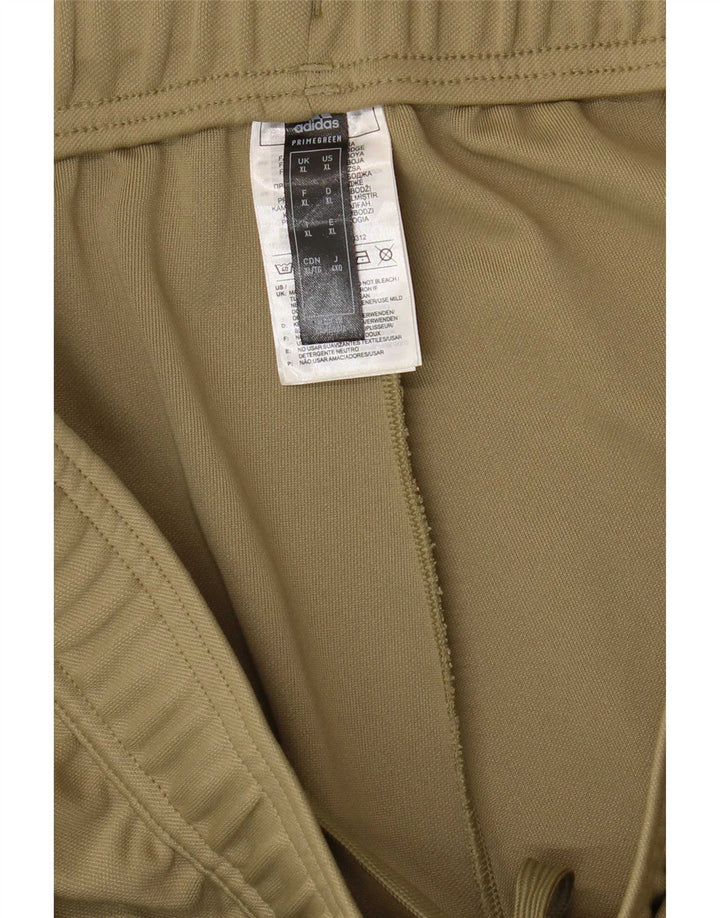 Мужские спортивные брюки Adidas Aeroready XL, хаки, полиэстер