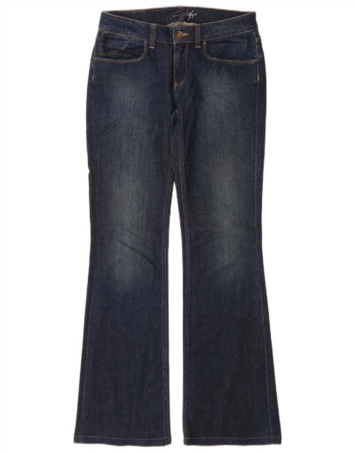 Женские джинсы Tommy Hilfiger Bootcut W27 L34 Темно-синие, хлопок