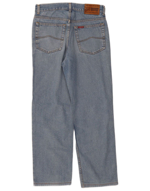 Мужские прямые джинсы CARRERA W30 L27 синие, хлопок