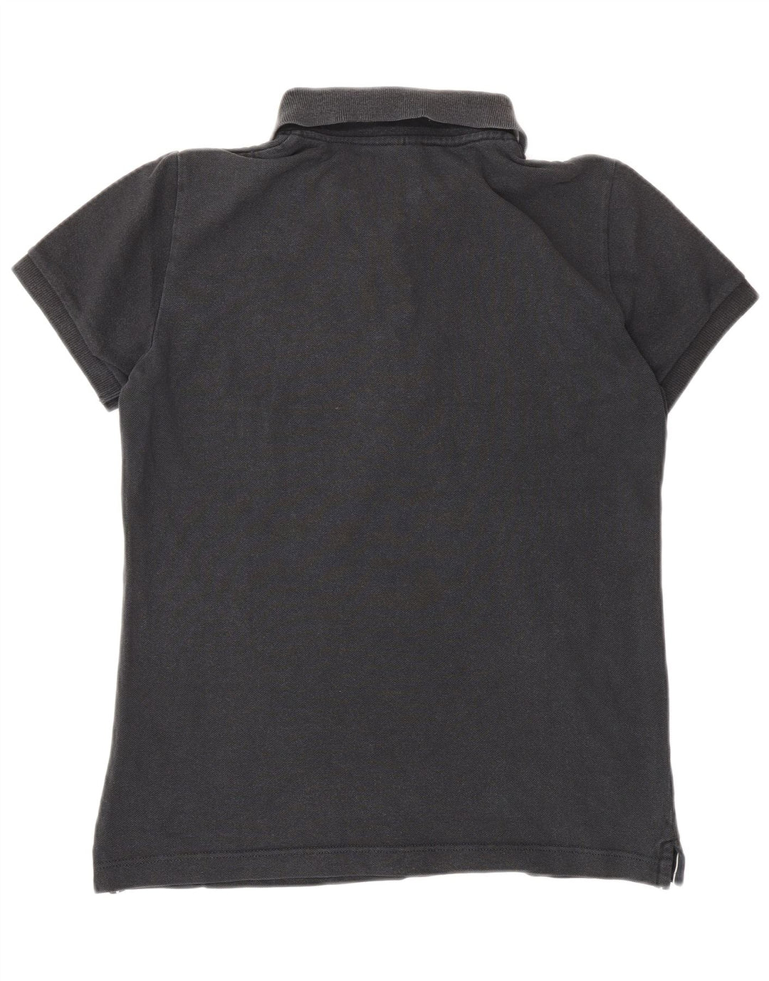 Женская рубашка поло MARINA YACHTING UK 14, большая черная, хлопок