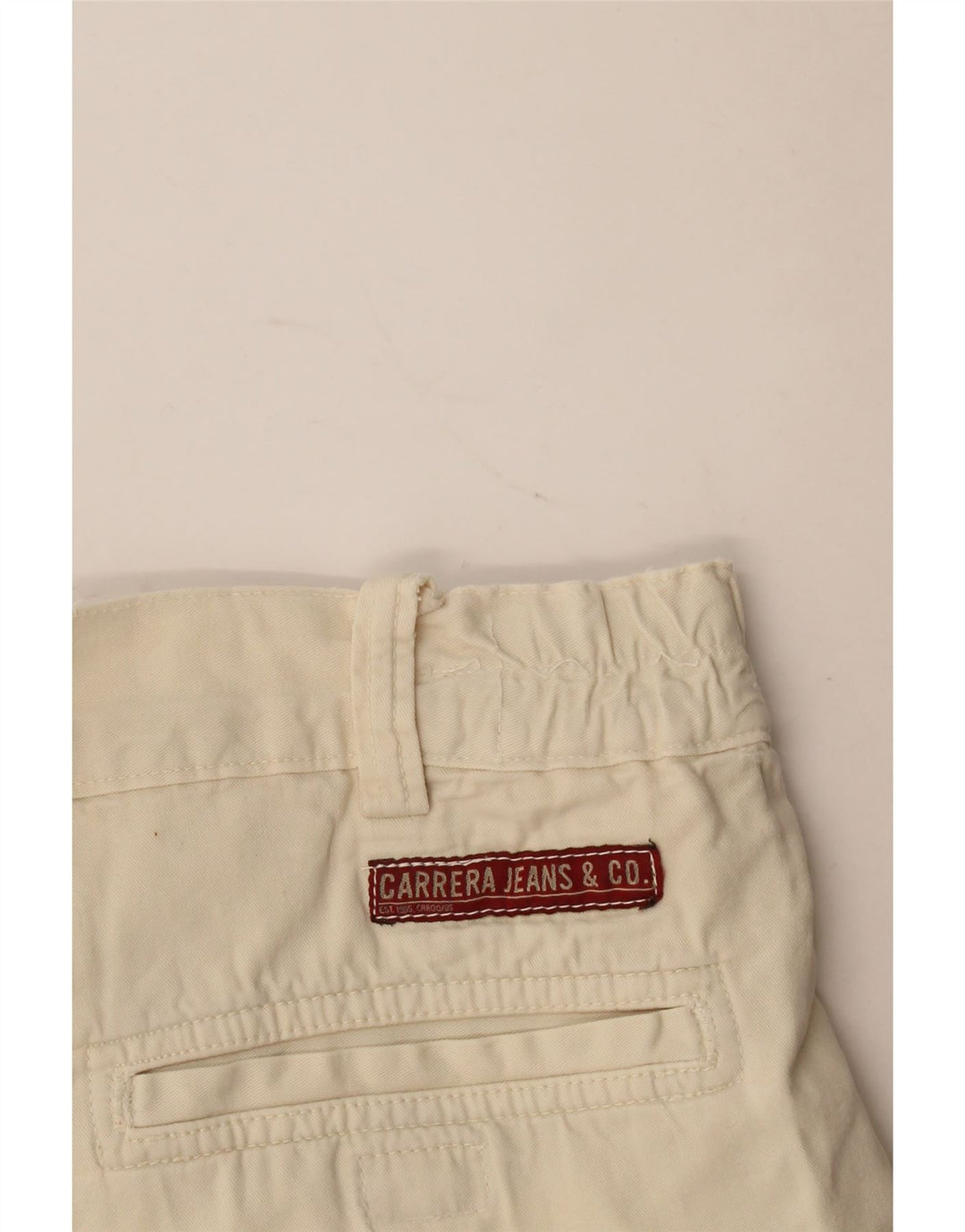 Мужские шорты карго Carrera W38 XL бежевые