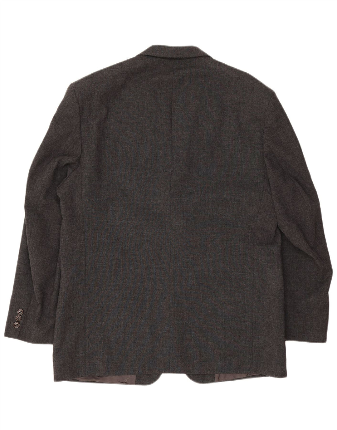 Мужской пиджак Pierre Cardin на 3 пуговицах, Великобритания 42 XL, серая шерсть