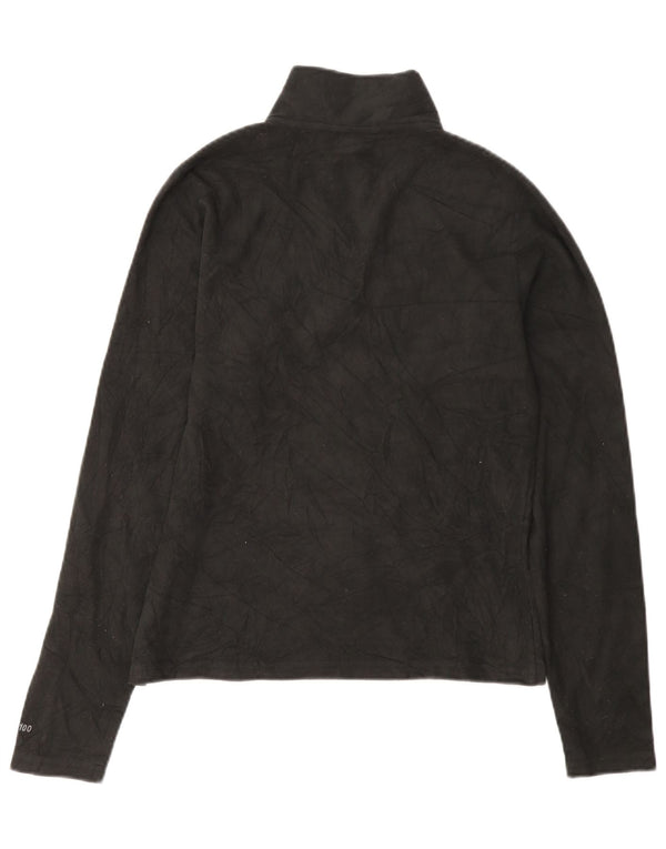 Женский флисовый джемпер свободного кроя The North Face, Великобритания 6 XS, серый