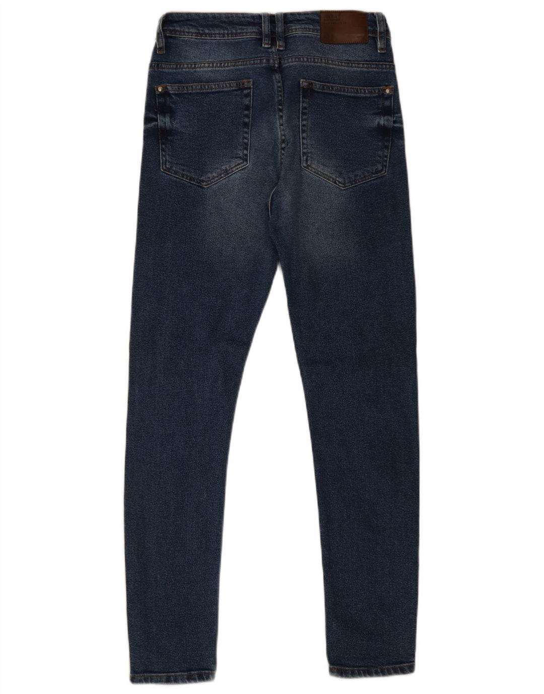 Мужские джинсы скинни Zara EU 40 Medium W31 L30 Синие