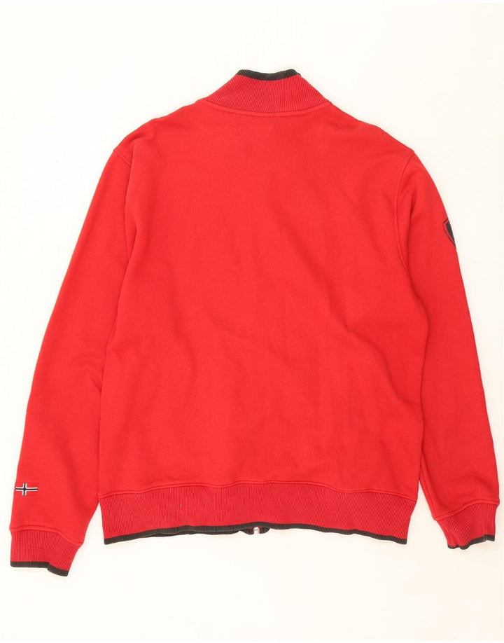 Мужской спортивный костюм Helly Hansen XL красный